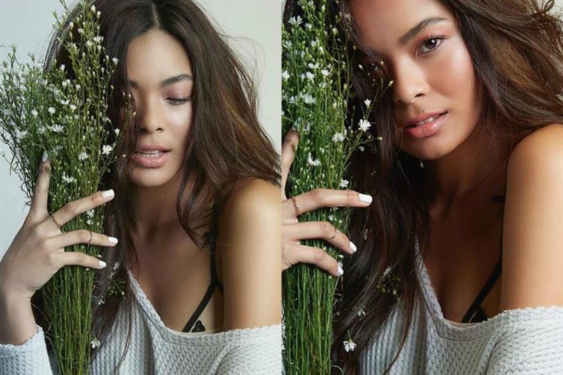 Maxine Medina sets a new hotness level for Preview Magazine